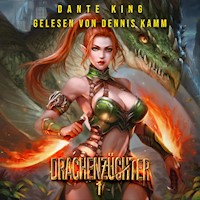 Drachenzüchter 1 - Dante King - Hörbuch