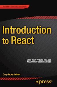 Introduction to React - Cory Gackenheimer - E-Book