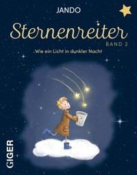 Sternenreiter Band 2 - Jando - E-Book