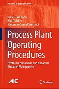 Process Plant Operating Procedures - Chuei-Tin Chang - E-Book
