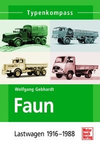 Faun - Wolfgang H. Gebhardt - E-Book