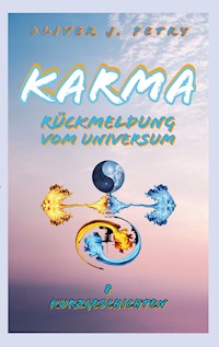 Karma - Oliver J. Petry - E-Book