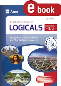 Dreifach-differenzierte Logicals Französisch - Vera Knoll - E-Book