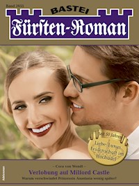 Fürsten-Roman 2655 - Cora von Wendt - E-Book