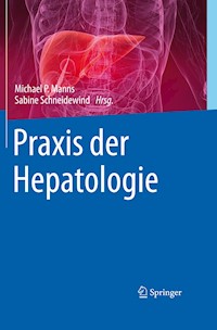 Praxis der Hepatologie -  - E-Book