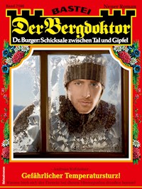 Der Bergdoktor 2106 - Andreas Kufsteiner - E-Book