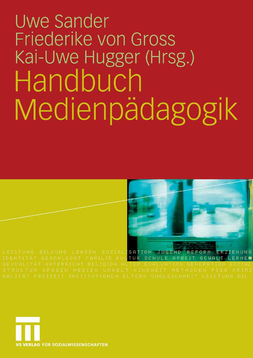 Handbuch Medienpädagogik - - E-Book