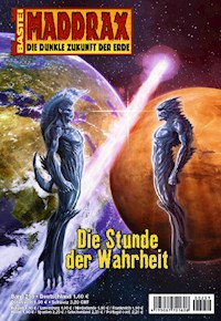 Maddrax 259 - Michelle Stern - E-Book