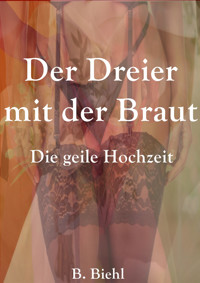 Der Dreier mit der Braut - B. Biehl - E-Book