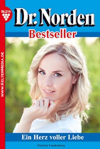 Ein Herz voller Liebe - Patricia Vandenberg - E-Book