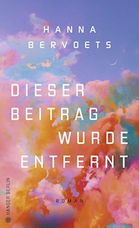 Dieser Beitrag wurde entfernt - Hanna Bervoets - E-Book + Hörbuch
