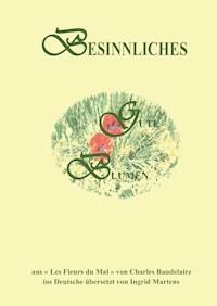 Besinnliches - Charles Baudelaire. - E-Book
