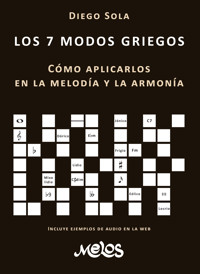Los 7 modos griegos - Diego Sola - E-Book