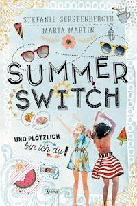 Summer Switch - Stefanie Gerstenberger - E-Book
