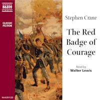 The Red Badge of Courage - Stephen Crane - Hörbuch