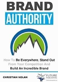 Brand authority - Christian Nolan - E-Book