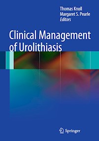 Clinical Management of Urolithiasis -  - E-Book