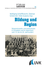 Bildung und Region -  - E-Book