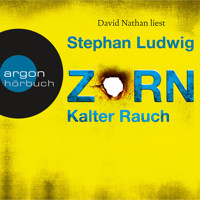 Kalter Rauch - Zorn, Band 5 (Ungekürzte Lesung) - Stephan Ludwig - Hörbuch