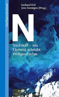 N - Gerhard Ertl - E-Book