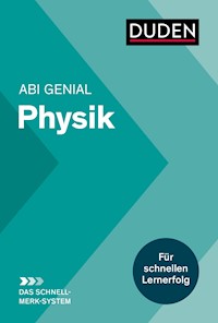 Abi genial Physik: Das Schnell-Merk-System - Horst Bienioschek - E-Book