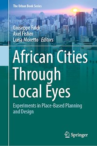 African Cities Through Local Eyes -  - E-Book