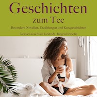 Geschichten zum Tee - Arthur Conan Doyle - Hörbuch