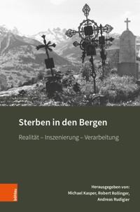 Sterben in den Bergen -  - E-Book