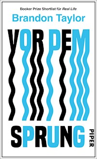 Vor dem Sprung - Brandon Taylor - E-Book