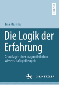 Die Logik der Erfahrung - Tina Massing - E-Book