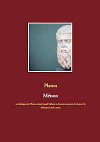 Ménon - Platon - E-Book