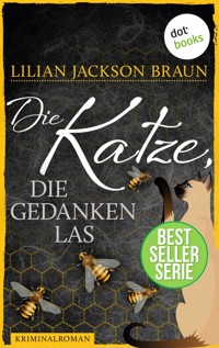 Die Katze, die Gedanken las - Band 29 - Lilian Jackson Braun - E-Book
