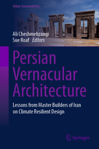 Persian Vernacular Architecture -  - E-Book