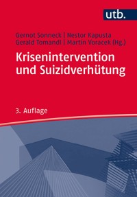 Krisenintervention und Suizidverhütung - - E-Book