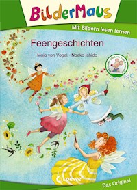 Bildermaus - Feengeschichten - Maja von Vogel - E-Book