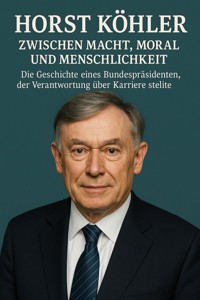 Horst Köhler: Zwischen Macht, Moral und Menschlichkeit - Marcus PC Petersen - Clausen - E-Book