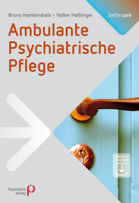 Ambulante Psychiatrische Pflege - Bruno Hemkendreis - E-Book