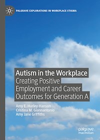 Autism in the Workplace - Amy E. Hurley-Hanson - E-Book
