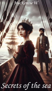 Secrets of the sea - MacKenzie W. - E-Book