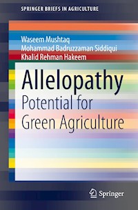 Allelopathy - Waseem Mushtaq - E-Book