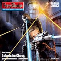 Perry Rhodan 2683: Galaxis im Chaos - Uwe Anton - Hörbuch