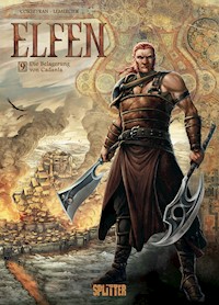 Elfen. Band 9 - Éric Corbeyran - E-Book