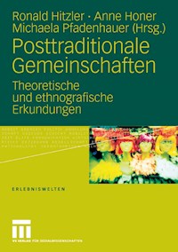 Posttraditionale Gemeinschaften -  - E-Book