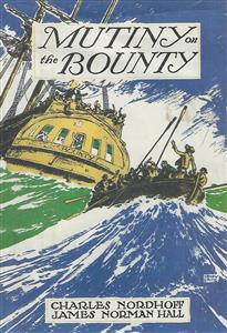 Mutiny on the Bounty - Charles Bernard Nordhoff - E-Book