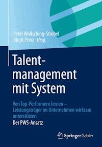 Talentmanagement mit System -  - E-Book