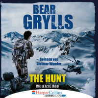 The Hunt – Die letzte Jagd - Bear Grylls - E-Book + Hörbuch