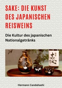 Sake: Die Kunst des japanischen Reisweins - Hermann Candahashi - E-Book