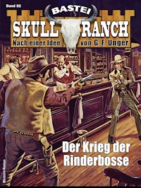 Skull-Ranch 92 - Dan Roberts - E-Book