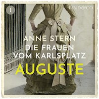 Auguste - Anne Stern - Hörbuch