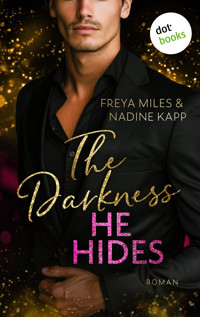 The Darkness He Hides - oder: Mr. Hunt - Freya Miles - E-Book